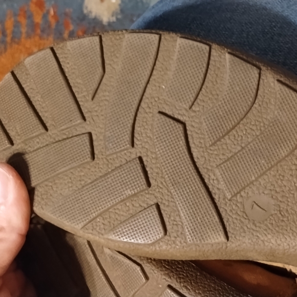 Brown boots by Apres 7 - Picture 6 of 8